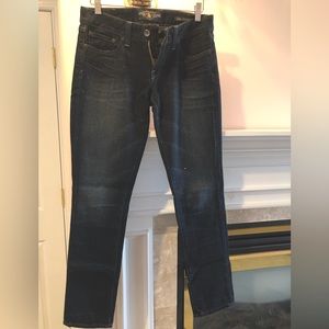LUCKY’S JEANS WOMENS Sz 27/4 EUC